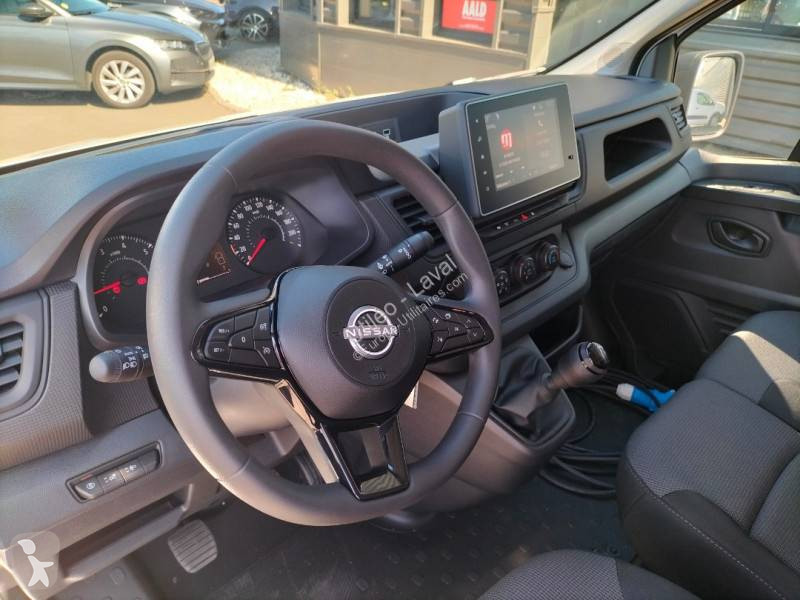 Furgoneta Nissan