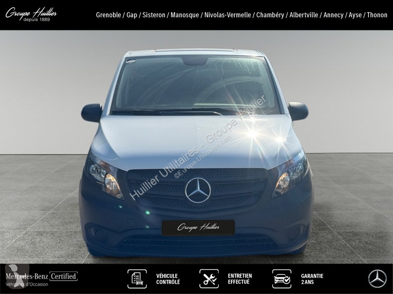 عربة نفعية Mercedes 114 CDI Fourgon Long - BVA...