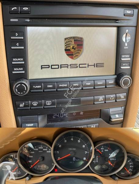 Véhicule utilitaire Porsche