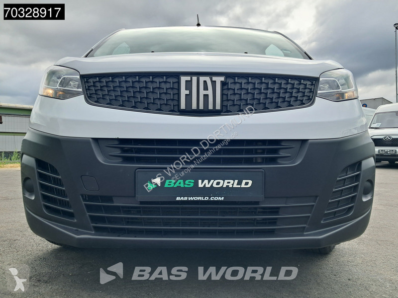 Furgoneta Fiat 144PK L2H1 Klima Tempomat...