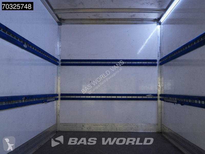 Bedrijfswagen Iveco 35C16 3.0L Laadklep...