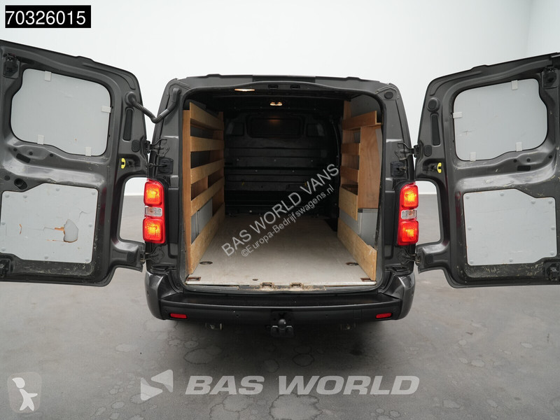 Furgoneta Opel Automaat L3H1 ACC LED Navi Airco...