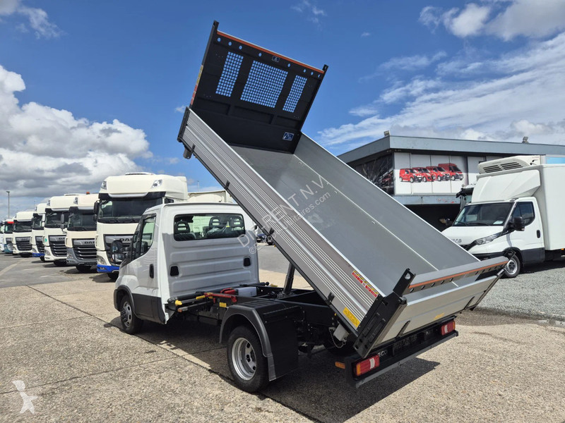 Iveco 35 C 21 Transporter