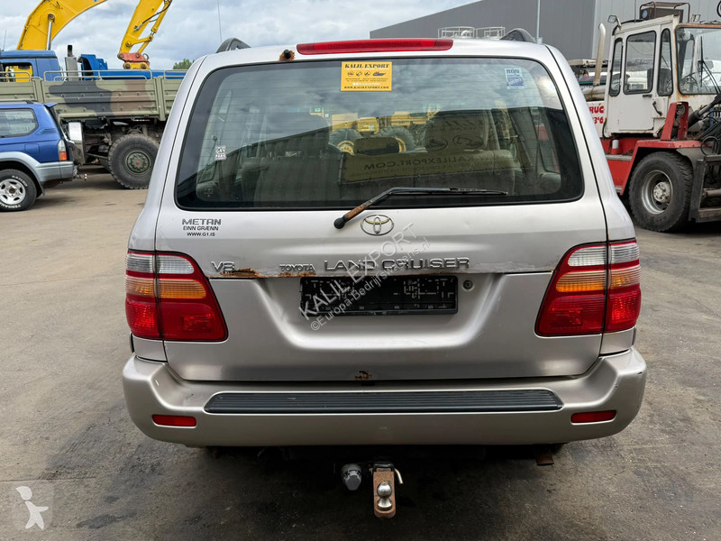 Furgoneta Toyota SUV - V8 - Petrol - 4x4 4WD -...
