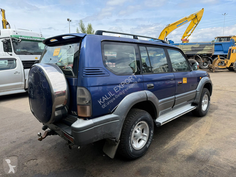 Toyota SUV - 4x4 4WD - Automatic Gearbox -...