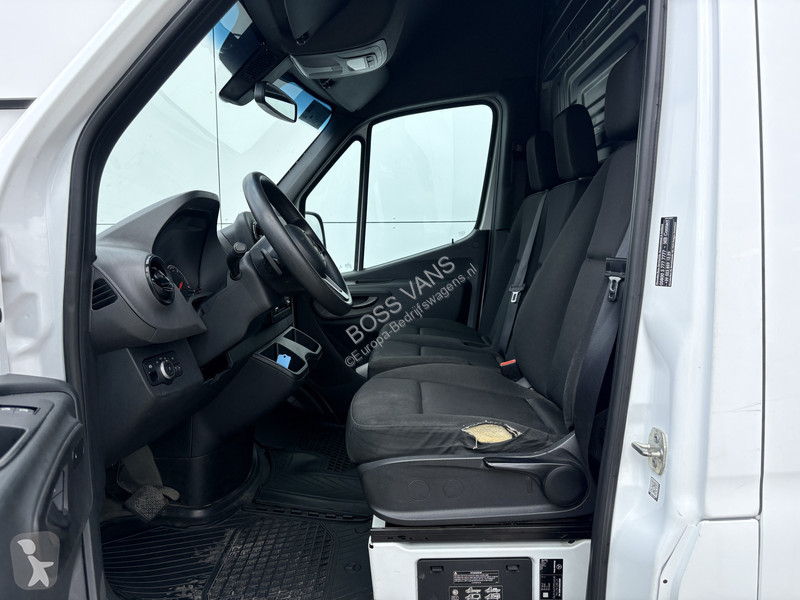Furgoneta Mercedes 312 55kWh L2H2 Elektrisch...