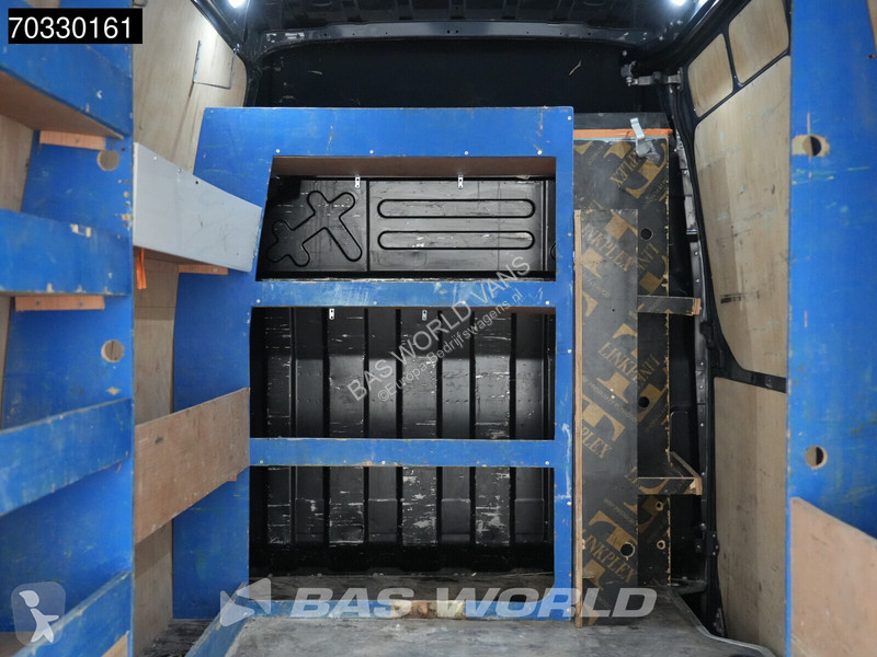 Furgoneta Iveco 35S21 3.0L Automaat L2H2 Navi...