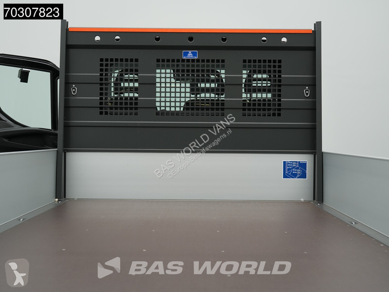 Furgoneta Iveco 35C21 3.0L Automaat Dubbellucht...