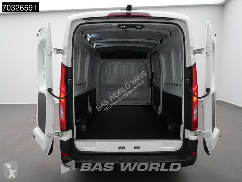 عربة نفعية Maxus Elektrisch WLTP 256km Stad...