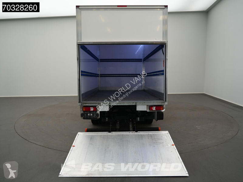 Bedrijfswagen Iveco 35C16 3.0L Laadklep...