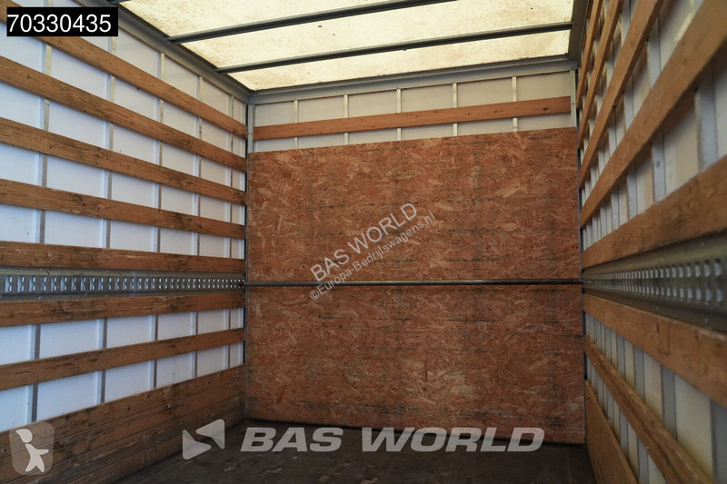 Bedrijfswagen Iveco 35S14 Automaat Laadklep...