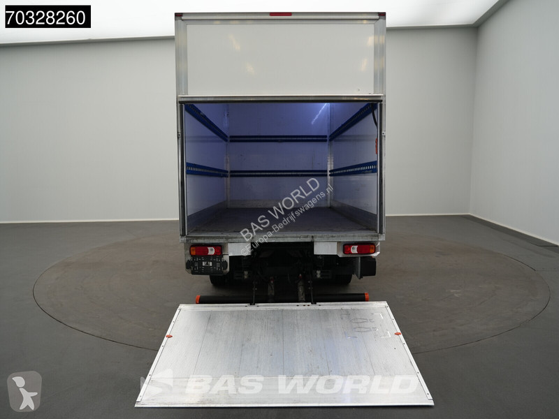 Bedrijfswagen Iveco 35C16 3.0L Laadklep...