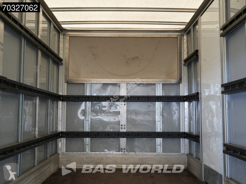 Bedrijfswagen Iveco 35C16 3.0L Laadklep Zijdeur...