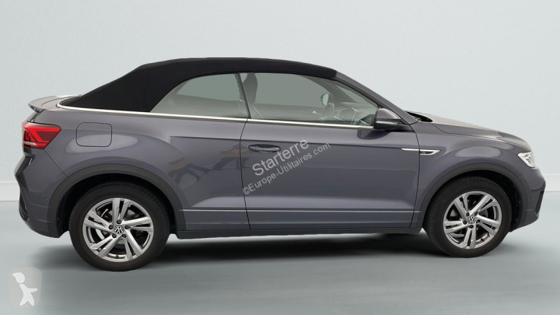 Volkswagen  T-roc Cabriolet Transporter