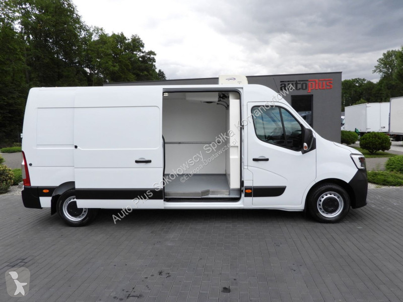 Véhicule utilitaire Renault  MASTER