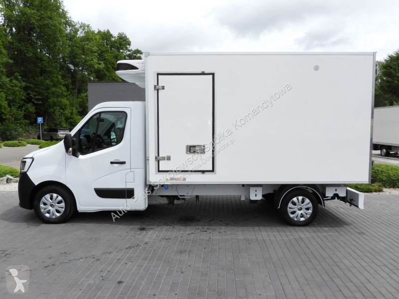 Furgoneta Renault  MASTER
