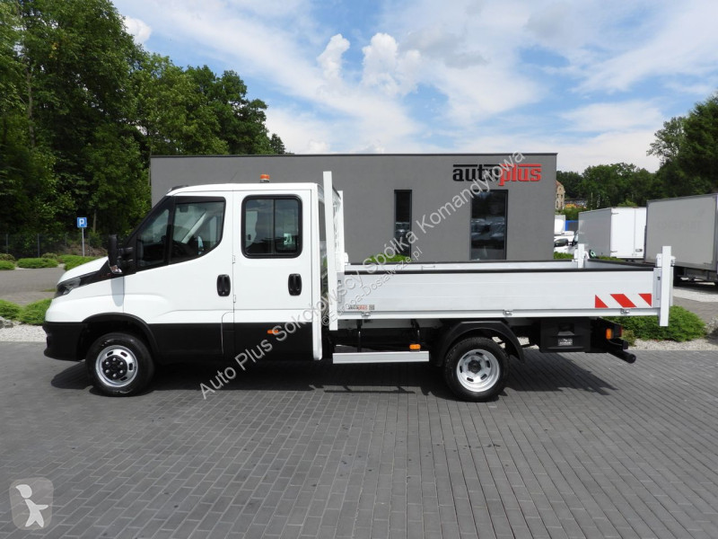 Furgoneta Iveco 35C16 DAILY