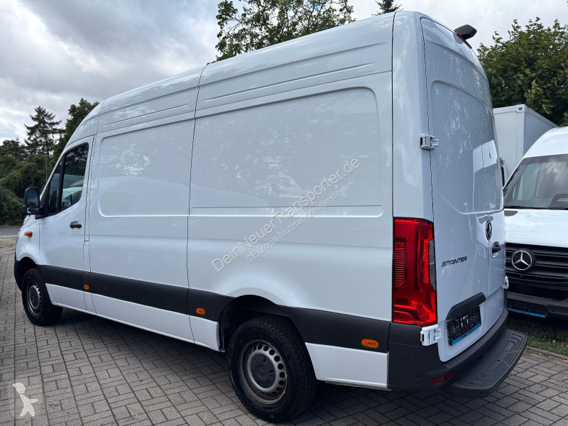 Furgoneta Mercedes 317 CDI PRO...