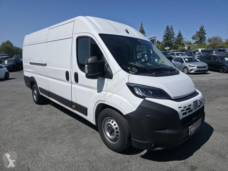 Véhicule utilitaire Fiat DUCATO Tôlé Business...