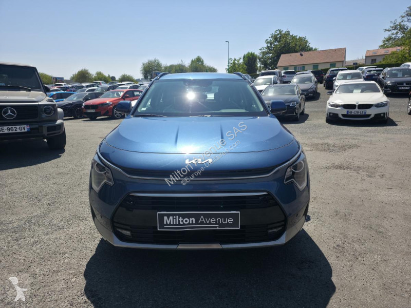 Furgoneta KIA NIRO Hybrid 1.6 GDI - 105 +...