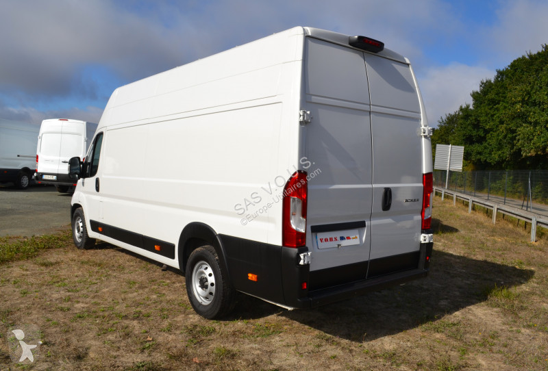 Лекотоварен автомобил Peugeot PEUGEOT BOXER FG...