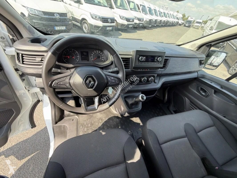 Véhicule utilitaire Renault