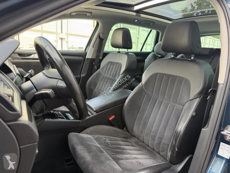 عربة نفعية Skoda SUPERB Combi 2.0 TDI SCR - 150...