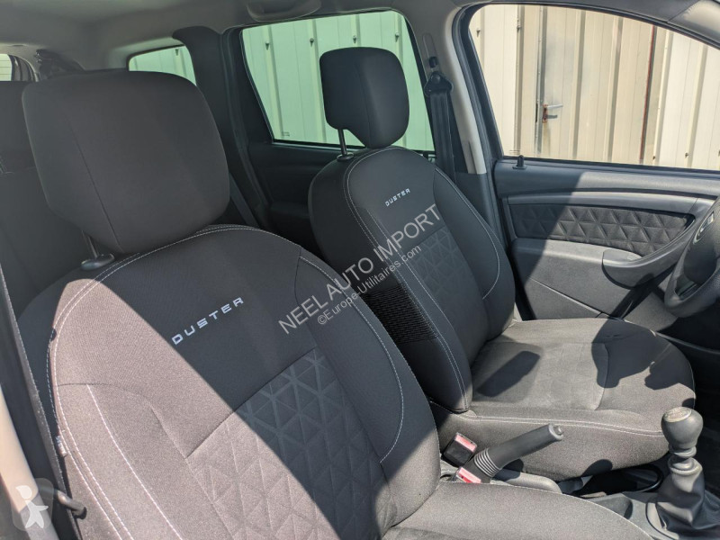 عربة نفعية Dacia DUSTER 1.5 DCI 110CH BVM6