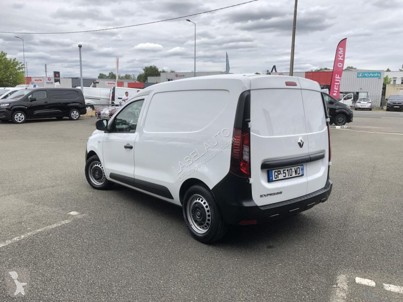 Véhicule utilitaire Renault