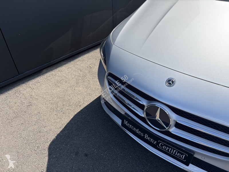 Mercedes Classe B 180 d 8G-DCT Transporter