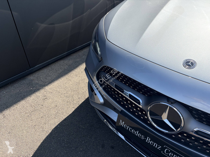 Mercedes GLA 200 d 8G-DCT Transporter