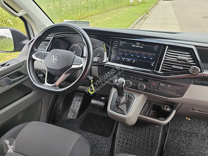 عربة نفعية Volkswagen 2.0 TDI L1H1 Navi Automaat