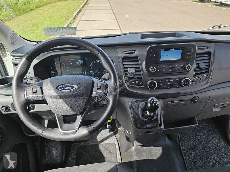 Autoutilitară Ford 2.0 L3H2 Airco Camera