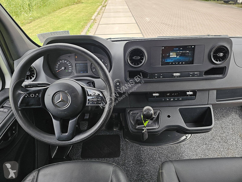 Furgoneta Mercedes 311 L1H1 2xZijdeur Mbux!