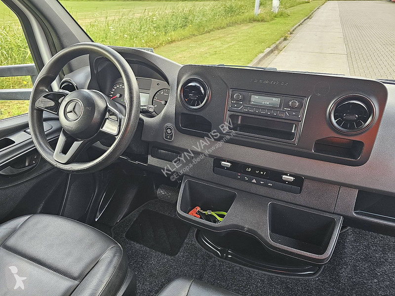 Furgoneta Mercedes 314 Bakwagen Laadklep!
