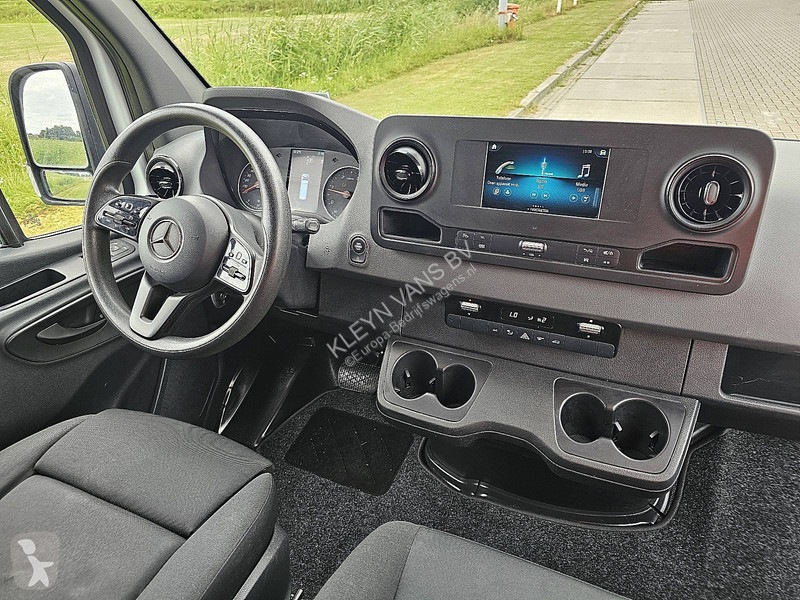 عربة نفعية Mercedes 316 CDI AUT. L2H2 LED