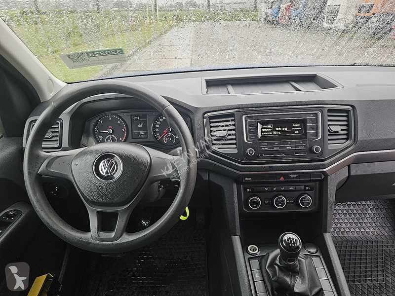 Samochód dostawczy Volkswagen 3.0 TDI ac 3.0 V6...