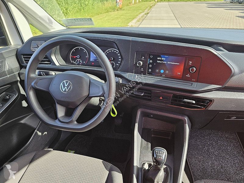 Furgoneta Volkswagen 2.0 Airco CarPlay Euro6!