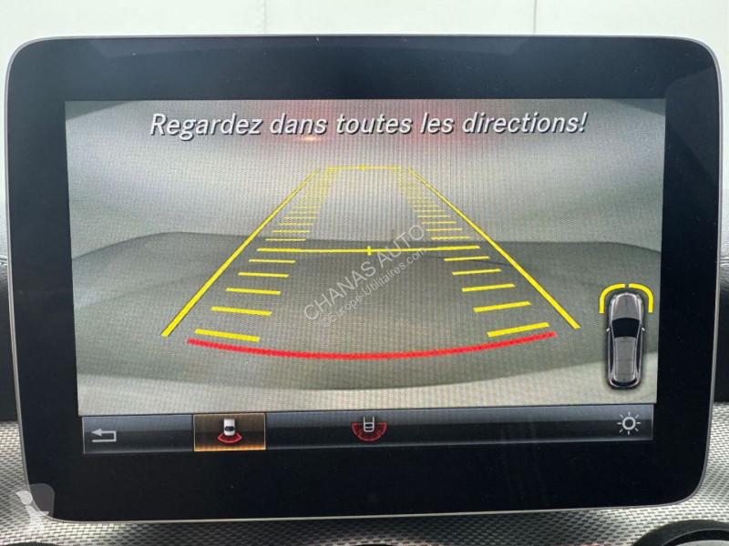 Veicolo commerciale Mercedes 250 Edition 7G-DCT...