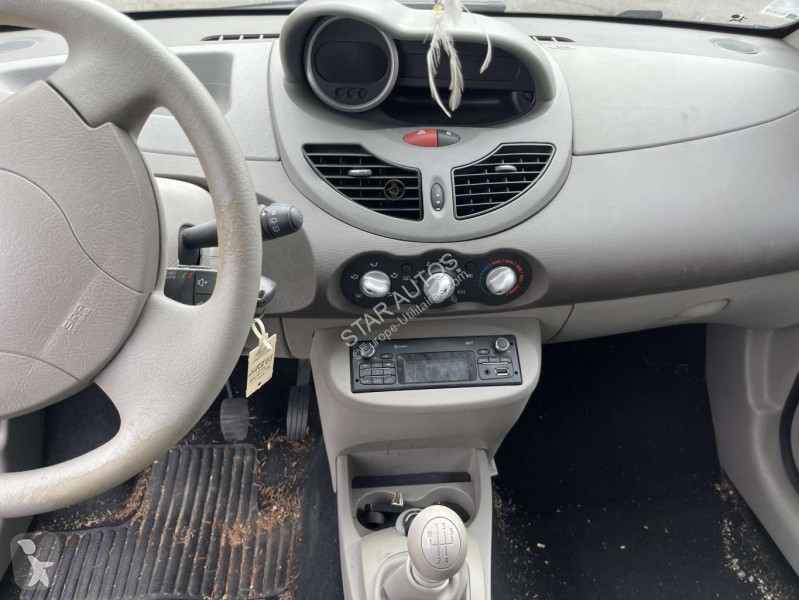 Véhicule utilitaire Renault