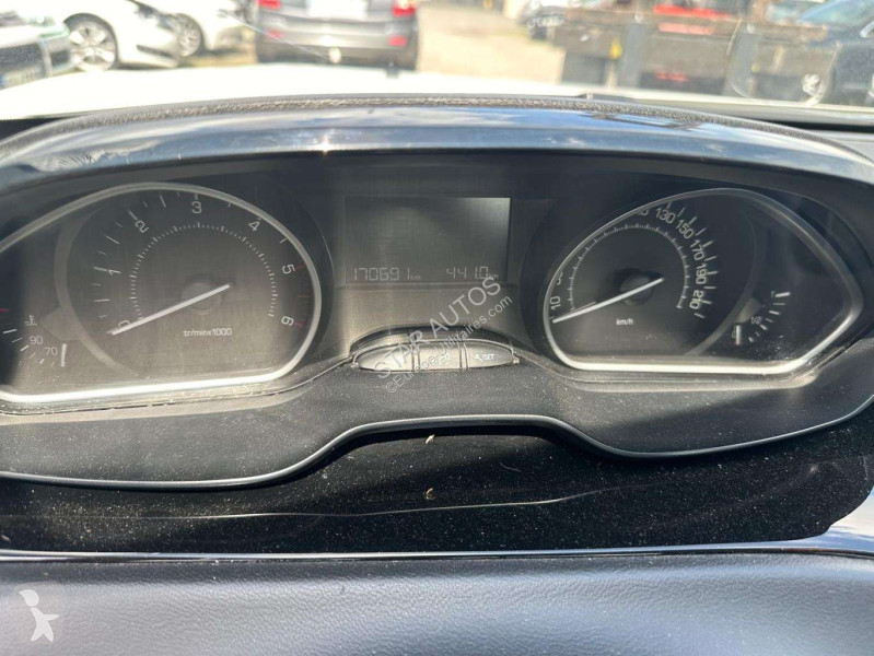 Peugeot  van