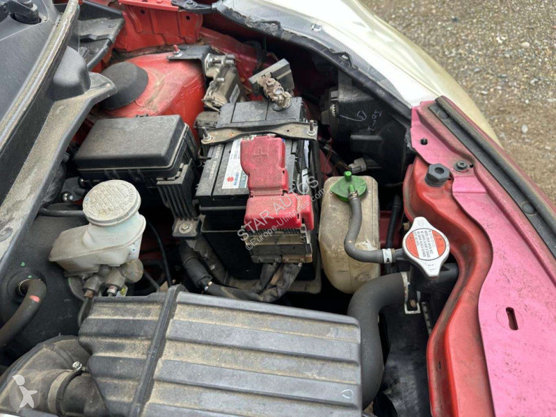 Véhicule utilitaire Suzuki