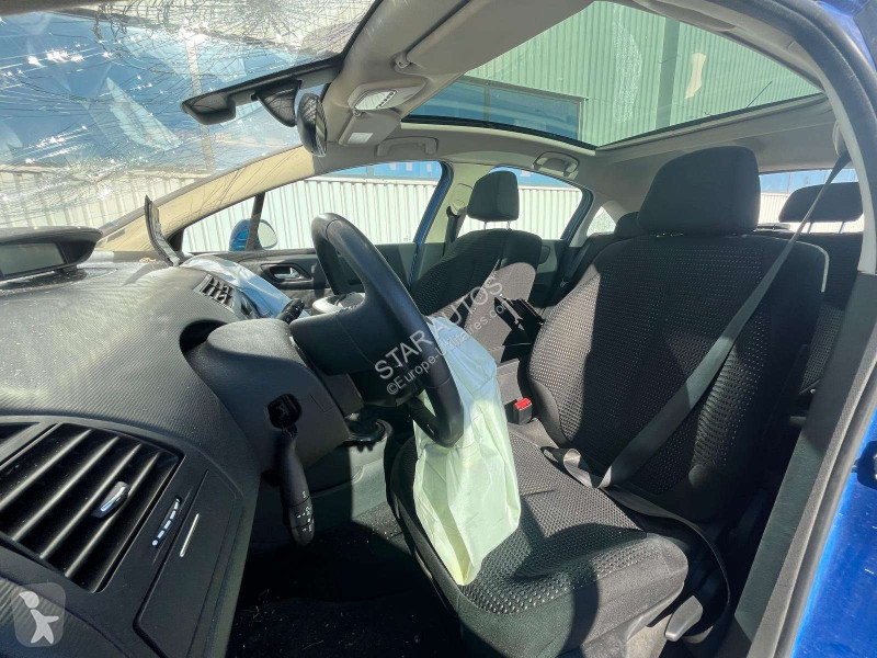 Véhicule utilitaire Citroën
