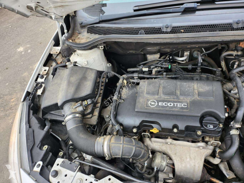 Véhicule utilitaire Opel