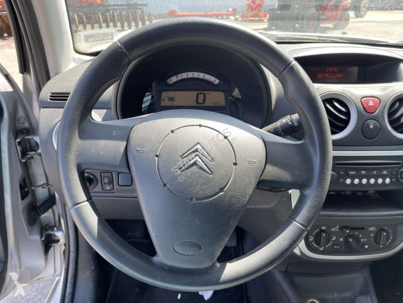 Furgoneta Citroën