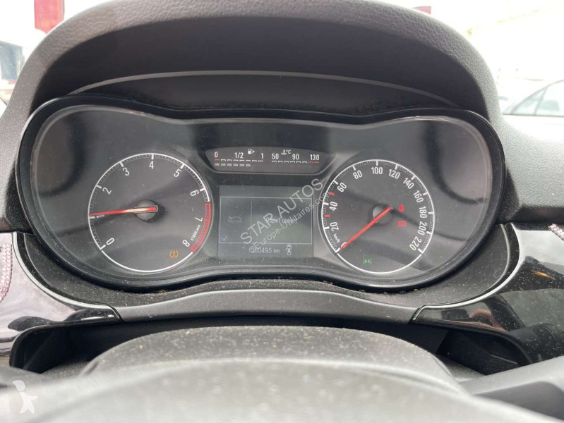 Véhicule utilitaire Opel