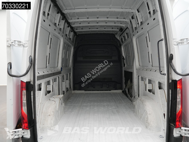 Varevogn Mercedes 112 L2H2 100% Elektrisch...