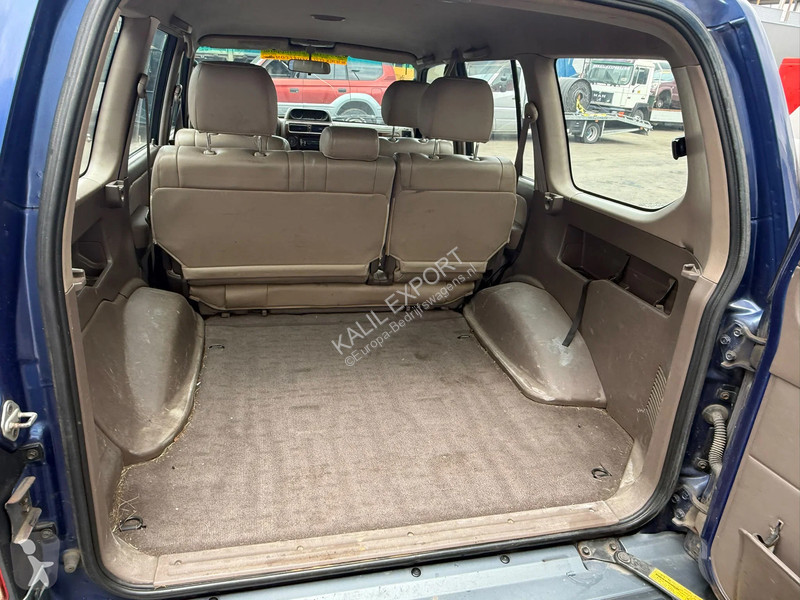 Toyota 4x4 4DW - 5 Seats - Automatic Gearbox -...