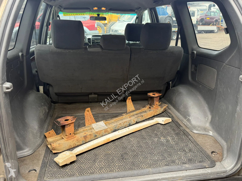 Furgoneta Toyota Prado - 4x4 4D - 5 Seats -...