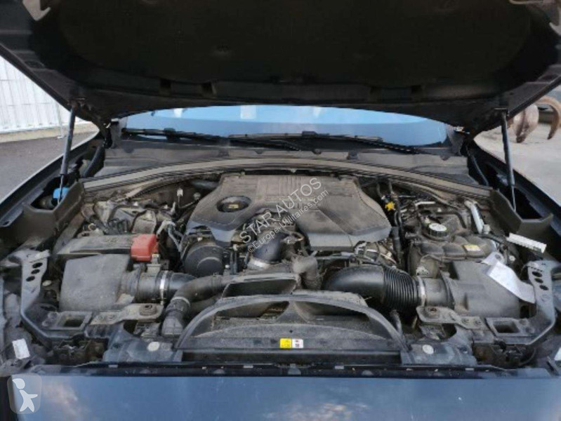 Samochód dostawczy Jaguar
